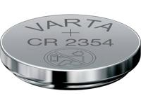 Varta Knoopcel CR2354 3 V 1 stuk(s) 530 mAh Lithium LITHIUM Coin CR2354 Bli 1 - thumbnail