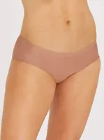 Secrets naadloze hipster dames - Invisible - Naadloos dames hipster ondergoed - Schijnt niet door - Katoenen kruisje - thumbnail