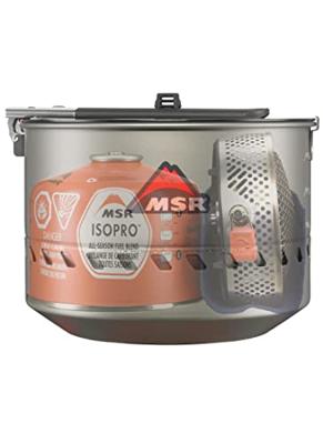MSR Reactor Stove System Brander