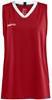 Craft 1911104 Progress Basket Singlet Wmn - Bright Red - XL