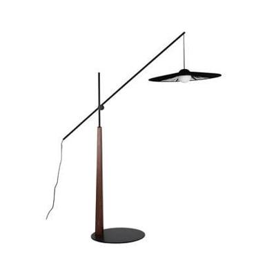 Zuiver Verstelbare Vloerlamp 'Belle' 200cm, kleur Zwart Zuiver Verstelbare Vloerlamp 'Belle' 200cm, kleur Zwart