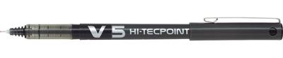 Pilot roller Hi-Tecpoint V5 schrijfbreedte 0,3 mm zwart