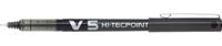 Pilot roller Hi-Tecpoint V5 schrijfbreedte 0,3 mm zwart - thumbnail