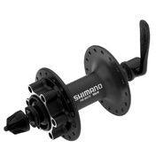 Shimano Voornaaf | m475 | schijfrem | 32g | zwart - thumbnail