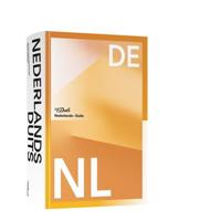 Woordenboek van Dale groot Nederlands-Duits school geel - thumbnail