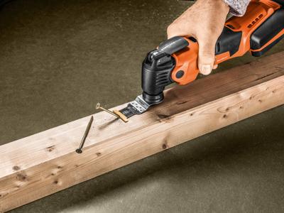 Fein 63502236250 E-CUT CARBIDE PRO Invalzaagblad 32 mm 50 stuk(s)