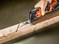 Fein 63502236250 E-CUT CARBIDE PRO Invalzaagblad 32 mm 50 stuk(s) - thumbnail