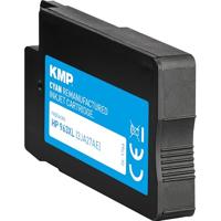 KMP Inktcartridge Compatibel Cyaan 1766,6003 - thumbnail