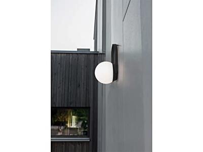 Lutec Smart tafellampCardi zwart - 6501702330
