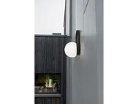 Lutec Smart tafellampCardi zwart - 6501702330 - thumbnail