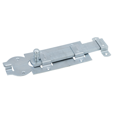 Waelbers Rolschuif vlak 200mm, blauw verzinkt (GV) - 5 Stuk(s) - 1551.02