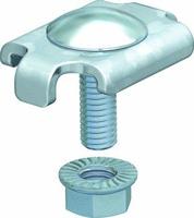 OBO Bettermann 6016855 Klemstuk Metaal 1 stuk(s) - thumbnail