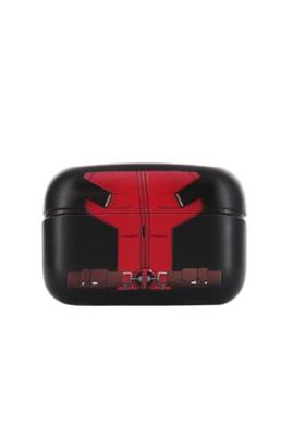 Marvel Holdems Mini Holder & Wireless Headphones Deadpool with TWS Buds Pro 10 cm - thumbnail