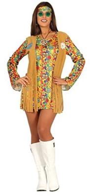 Hippie Outfit Kort Nova