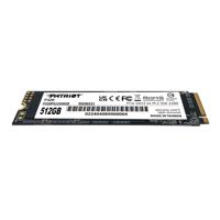 SSD PATRIOT VIPER P320 M.2 PCI-Ex4 NVMe 512GB 3GB/S (P320P512GM28) - thumbnail