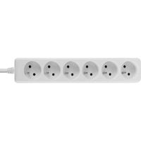 Lindy 73025 energiedistributie 8 AC-uitgang(en) 1.5U Zwart - thumbnail