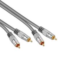 My Cable 2Rca>2Rca 5,0M Pro - thumbnail