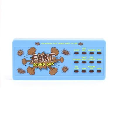 Gift Republic Fart Sound Box - Gift Republic Scheet Geluid Box