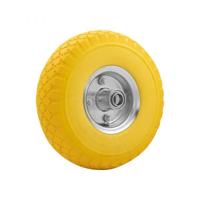 Wiel 3.00x4 asgat 20 mm. ANTI LEK - thumbnail