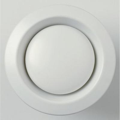 Zehnder afvoerventiel STB-1 Ø 125mm - Staal - Voor afvoer van lucht