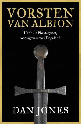 Vorsten van Albion - Dan Jones - ebook