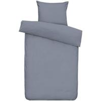 Dekbedovertrek Lio - blauw - 240x220 cm - thumbnail