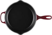 LE CREUSET - Signature - Skillet rond hoog 26cm Rhone - thumbnail