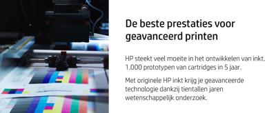 HP inktcartridge 62, 165 pagina's, OEM C2P06AE, 3 kleuren