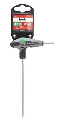 kwb Inbusschroevendraaier Grootte T 10 1 stuk(s)