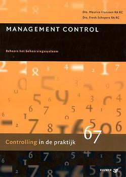 Management Control (Paperback)