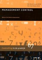 Management Control (Paperback) - thumbnail