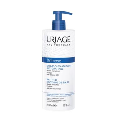 Uriage Xémose Anti-Itch Soothing Oil Balm