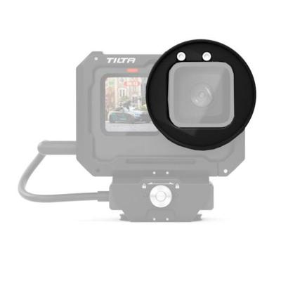 Tilta TA-T42-52-B 52mm Filter Tray Adapter Ring for GoPro HERO11 - Black