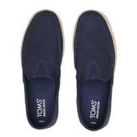 Toms Alonso Loafer Rope Schoen Heren Navy 41 - thumbnail