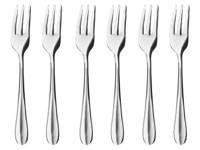 SILVERCREST Rvs bestekset (Taartvorkjes klassiek) - thumbnail