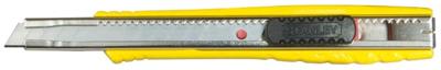 Stanley Handgereedschap fatmax afbreekmes metaal 9mm - 0-10-411