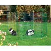 Konijnenren 6 panelen - thumbnail