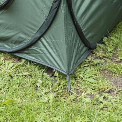 ProPlus Privacytent pop-up polyester groen