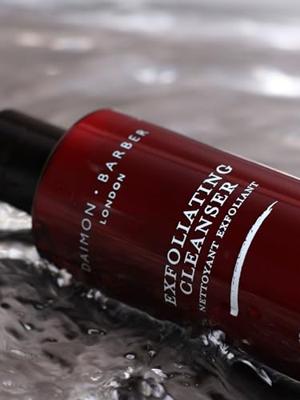 Daimon Barber Exfoliating Cleanser 100ml