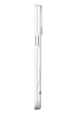 Richmond & Finch Freedom Series One-Piece Apple iPhone 13 Pro Max White Marble