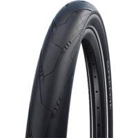 SCHWALBE buitenband super moto raceguard 50-622 (28x2.00) zwart reflex - thumbnail