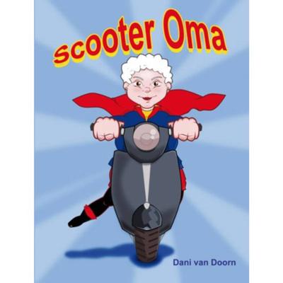 Scooter oma (Paperback)