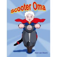Scooter oma (Paperback) - thumbnail
