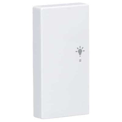 Busch-Jaeger 2-voudig Afdekking Wipschakelaar licht Carat, free@home, Future lineair, Solo Verkeerswit, Wit 2CKA006220A0052 Busch-Jaeger 2-voudig Afdekking Wipschakelaar licht Carat, free@home, Future lineair, Solo Verkeerswit, Wit 2CKA006220A0052