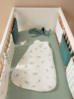 Stootrad bed/box DRAGON meerkleurig - thumbnail