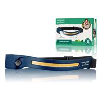 Freek Vonk x Bresser Hoofdlamp met LED-strip - thumbnail