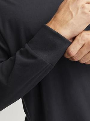 Huispak heren - Loungeset heren - Mannen pyjamapak met lange mouwen