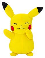 Pokemon Pluche - Pikachu (Blinking) - thumbnail