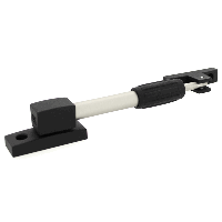 Teleuitz.binnendr.20cm rvs finish - thumbnail