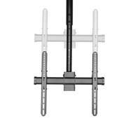 Neomounts NM-C440BLACK TV-plafondbeugel 81,3 cm (32) - 152,4 cm (60) Kantelbaar en zwenkbaar - thumbnail